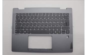 Lenovo 5CB1N61327 Tastatur inkl. Topcase ASM_ITA H83DR LG GY