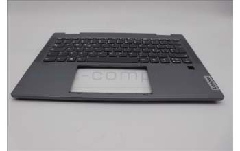 Lenovo 5CB1N61327 Tastatur inkl. Topcase ASM_ITA H83DR LG GY