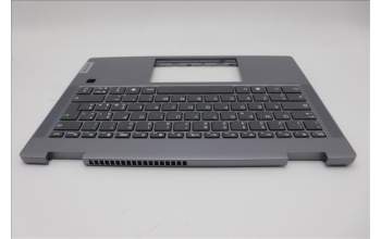 Lenovo 5CB1N61327 Tastatur inkl. Topcase ASM_ITA H83DR LG GY