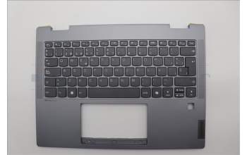 Lenovo 5CB1N61328 Tastatur inkl. Topcase spanisch H83DR LG GY