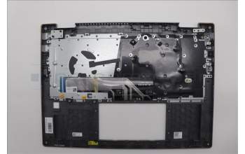 Lenovo 5CB1N61328 Tastatur inkl. Topcase spanisch H83DR LG GY