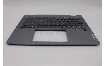 Lenovo 5CB1N61328 Tastatur inkl. Topcase spanisch H83DR LG GY