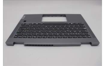 Lenovo 5CB1N61328 Tastatur inkl. Topcase spanisch H83DR LG GY