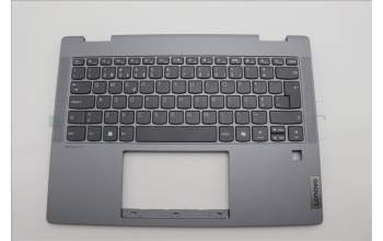 Lenovo 5CB1N61331 Tastatur inkl. Topcase ASM_POR H83DR LG GY