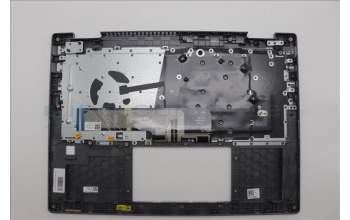 Lenovo 5CB1N61331 Tastatur inkl. Topcase ASM_POR H83DR LG GY