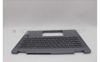 Lenovo 5CB1N61331 Tastatur inkl. Topcase ASM_POR H83DR LG GY