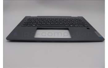 Lenovo 5CB1N61343 Tastatur inkl. Topcase ASM_HUN H83DR LG GY