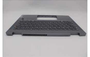 Lenovo 5CB1N61343 C-Cover with keyboard, Hungarian, Luna Grey, w/Grey Keycaps, UK