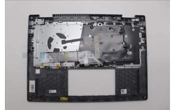 Lenovo 5CB1N61344 Tastatur inkl. Topcase ASM_NORDIC H83DR LG GY