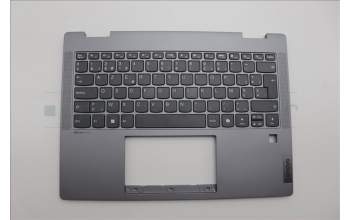 Lenovo 5CB1N61345 Tastatur inkl. Topcase ASM_BEL H83DR LG GY