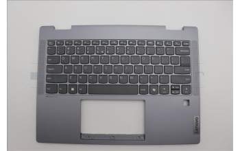 Lenovo 5CB1N61349 Tastatur inkl. Topcase ASM_EURO ENG H83DR LG GY