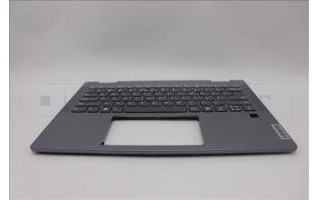 Lenovo 5CB1N61349 Tastatur inkl. Topcase ASM_EURO ENG H83DR LG GY
