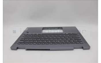 Lenovo 5CB1N61349 Tastatur inkl. Topcase ASM_EURO ENG H83DR LG GY