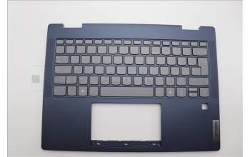 Lenovo 5CB1N61358 Tastatur inkl. Topcase ASM_ITA H83DR CB STO GY