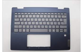Lenovo 5CB1N61359 Tastatur inkl. Topcase spanisch H83DR CB STO GY