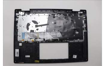 Lenovo 5CB1N61359 Tastatur inkl. Topcase spanisch H83DR CB STO GY