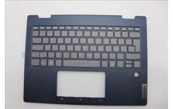 Lenovo 5CB1N61362 Tastatur inkl. Topcase ASM_POR H83DR CB STO GY