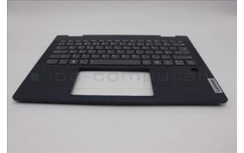 Lenovo 5CB1N61362 C-Cover with keyboard, Portuguese, Cosmic Blue, w/Storm Grey Keycaps, UK