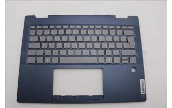 Lenovo 5CB1N61369 Tastatur inkl. Topcase deutsch H83DR CB STO GY