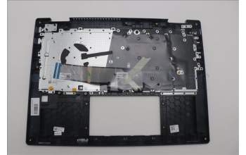 Lenovo 5CB1N61369 Tastatur inkl. Topcase deutsch H83DR CB STO GY