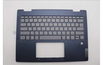 Lenovo 5CB1N61374 Tastatur inkl. Topcase ASM_HBW H83DR CB STO GY