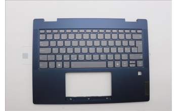 Lenovo 5CB1N61375 Tastatur inkl. Topcase ASM_HUN H83DR CB STO GY