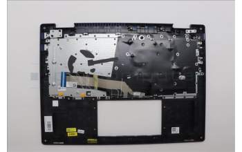 Lenovo 5CB1N61375 Tastatur inkl. Topcase ASM_HUN H83DR CB STO GY