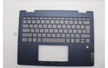 Lenovo 5CB1N61377 Tastatur inkl. Topcase ASM_BEL H83DR CB STO GY
