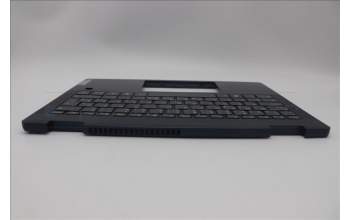 Lenovo 5CB1N61379 C-Cover with keyboard, Slovenian, Cosmic Blue, w/Storm Grey Keycaps, UK