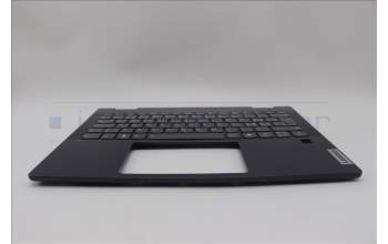Lenovo 5CB1N61380 C-Cover with keyboard, Switzerland, Cosmic Blue, w/Storm Grey Keycaps, UK
