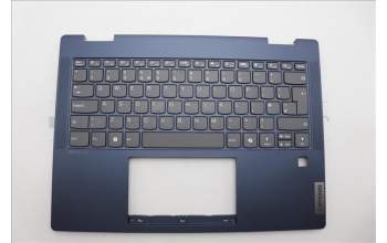 Lenovo 5CB1N61387 Tastatur inkl. Topcase ASM_UK H83DR CB GY
