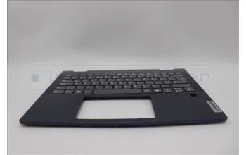 Lenovo 5CB1N61387 Tastatur inkl. Topcase ASM_UK H83DR CB GY