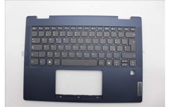 Lenovo 5CB1N61388 Tastatur inkl. Topcase ASM_ITA H83DR CB GY