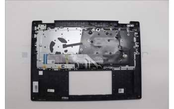 Lenovo 5CB1N61389 Tastatur inkl. Topcase spanisch H83DR CB GY