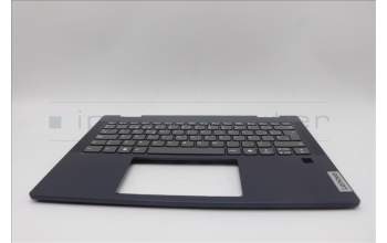 Lenovo 5CB1N61389 Tastatur inkl. Topcase spanisch H83DR CB GY