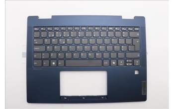 Lenovo 5CB1N61392 Tastatur inkl. Topcase ASM_POR H83DR CB GY