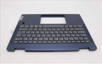 Lenovo 5CB1N61392 Tastatur inkl. Topcase ASM_POR H83DR CB GY