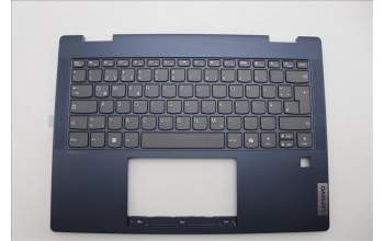 Lenovo 5CB1N61399 Tastatur inkl. Topcase deutsch H83DR CB GY