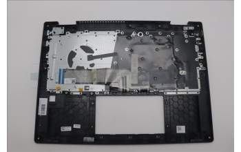 Lenovo 5CB1N61404 Tastatur inkl. Topcase ASM_HUN H83DR CB GY