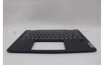 Lenovo 5CB1N61405 Tastatur inkl. Topcase ASM_NORDIC H83DR CB GY