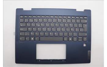 Lenovo 5CB1N61406 Tastatur inkl. Topcase ASM_BEL H83DR CB GY
