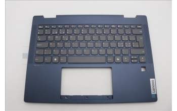 Lenovo 5CB1N61409 Tastatur inkl. Topcase schweiz H83DR CB GY