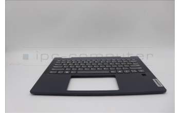 Lenovo 5CB1N61410 Tastatur inkl. Topcase ASM_EURO ENG H83DR CB GY
