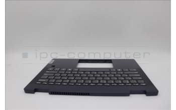 Lenovo 5CB1N61410 Tastatur inkl. Topcase ASM_EURO ENG H83DR CB GY