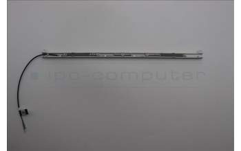 Lenovo 5CB1N61423 Hinge Cover w/Antenna C 83FD White