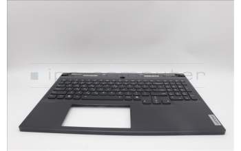 Lenovo 5CB1N61457 Tastatur inkl. Topcase ASM_GRE C 83FD EB RGB