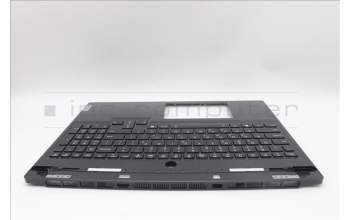 Lenovo 5CB1N61457 Tastatur inkl. Topcase ASM_GRE C 83FD EB RGB
