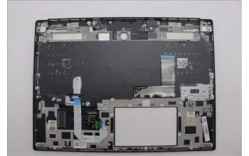 Lenovo 5CB1N61462 C-Cover with keyboard, Arabic, Eclipse Black, RGB Backlight, US