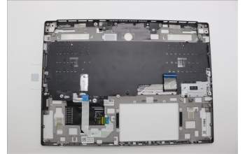Lenovo 5CB1N62161 Tastatur inkl. TopcaseASM_SLV C 83FD WH RGB