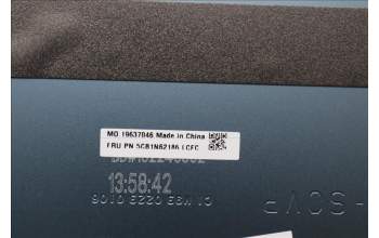 Lenovo 5CB1N62186 Cover L 83DN A_YA_TT_B